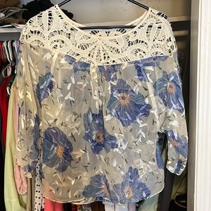 Vanessa Virginia shirt